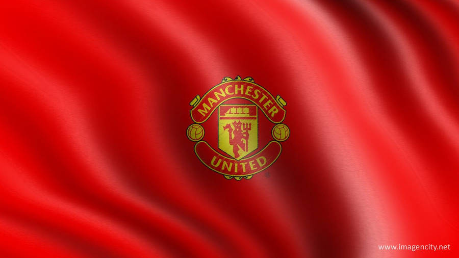Classic Manchester United Desktop Wallpaper