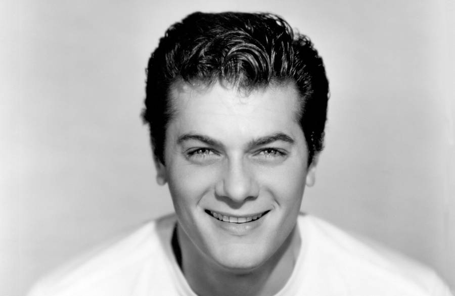 Clear Background Tony Curtis Wallpaper