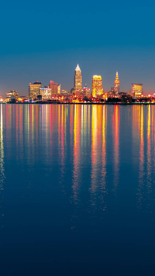 Cleveland Blue Hd Wallpaper