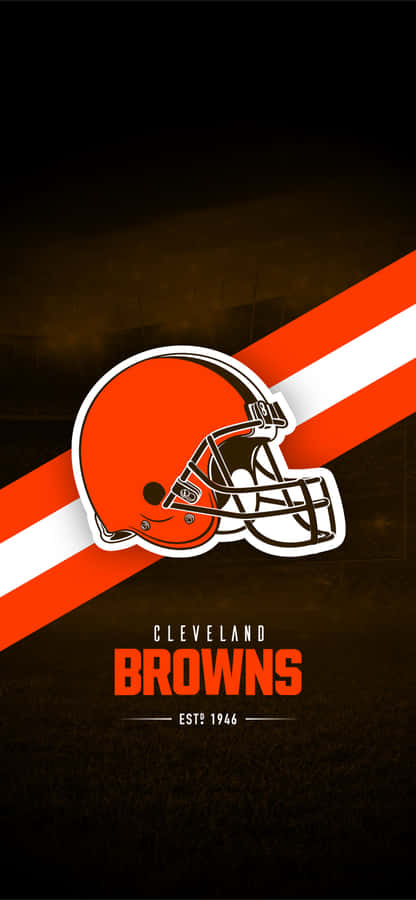 Cleveland Brownsi Phone Wallpaper Wallpaper