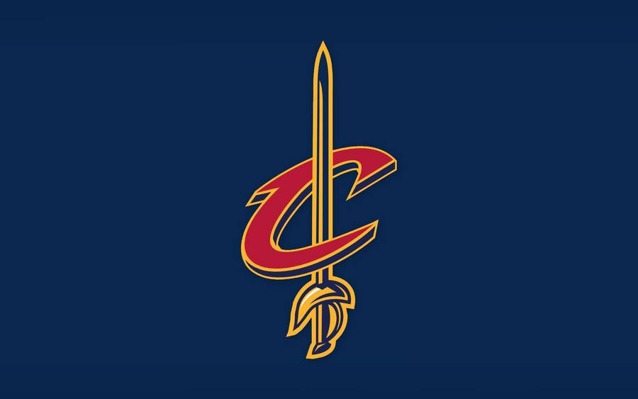 Cleveland Cavaliers Logo Wallpaper