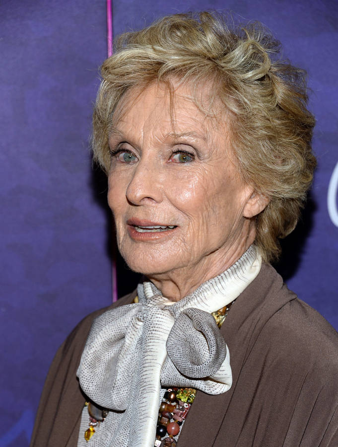 Cloris Leachman Women In Film Festival Wallpaper