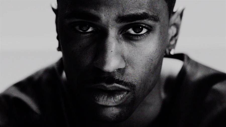 Close-up Big Sean Wallpaper