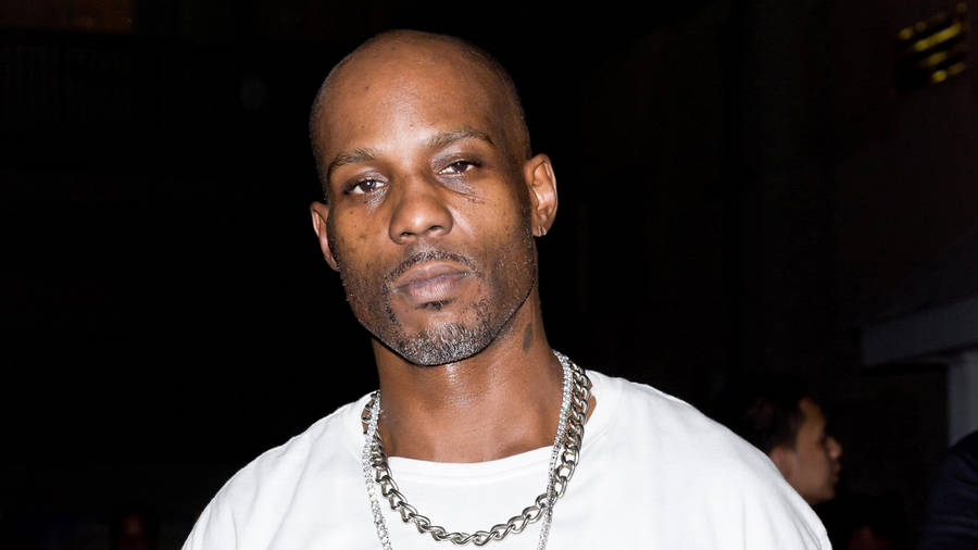 Close Up Dmx Rapper Wallpaper