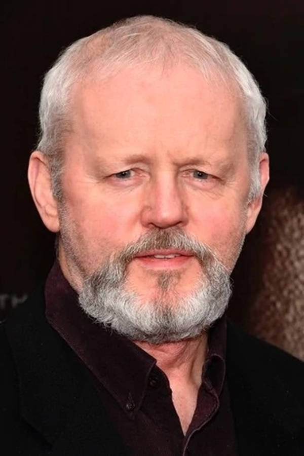 Close-up Image Of The Charming Actor David Morse Smiling. Wallpaper