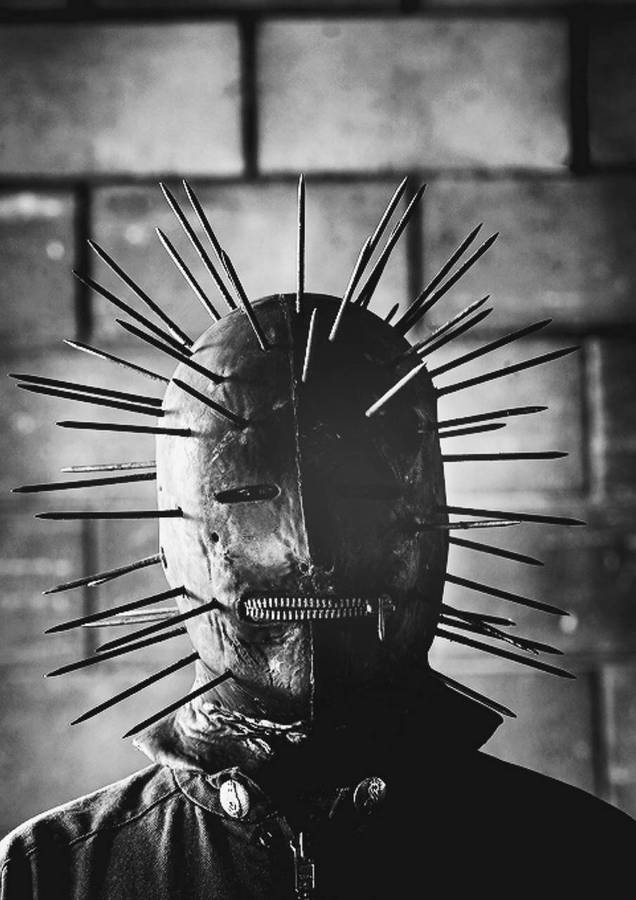 Close-up Portrait Of Craig Jones Wallpaper