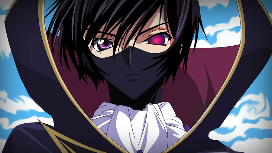 Close Up Zero Lelouch Wallpaper