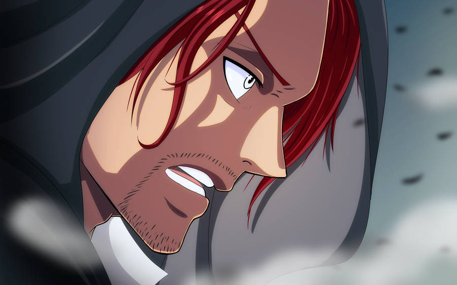 Closeup Shanks Wallpaper