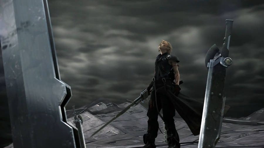 Cloud Strife Wallpaper Wallpaper