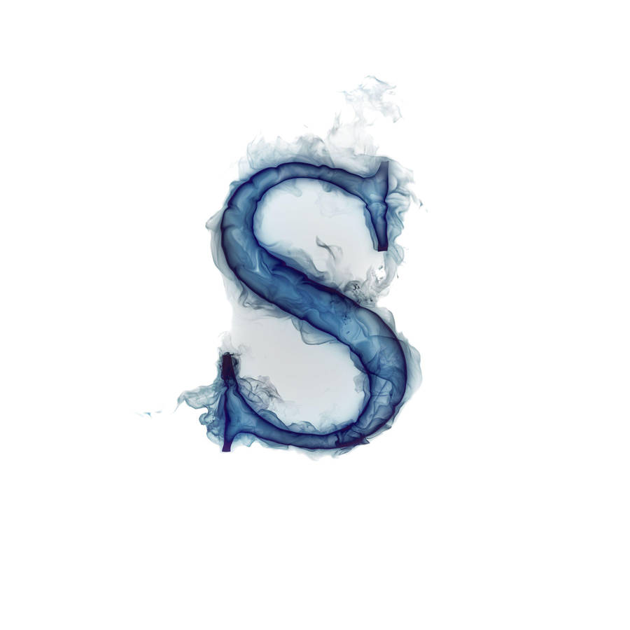 Cloudy Blue S Wallpaper