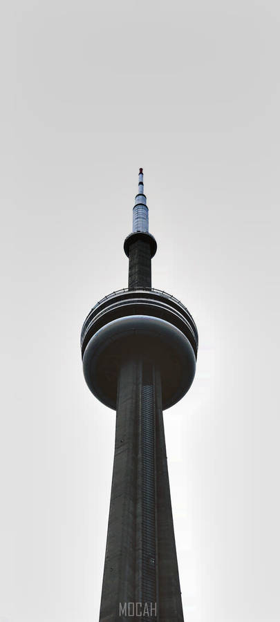 Cn Tower Skypod View Wallpaper