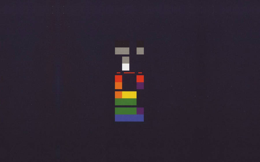 Coldplay X&y Album Cover Wallpaper