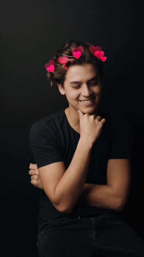 Cole Sprouse Wallpaper