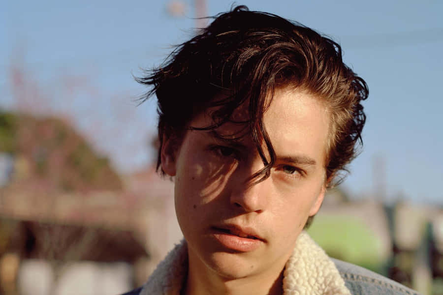 Cole Sprouse Wallpaper