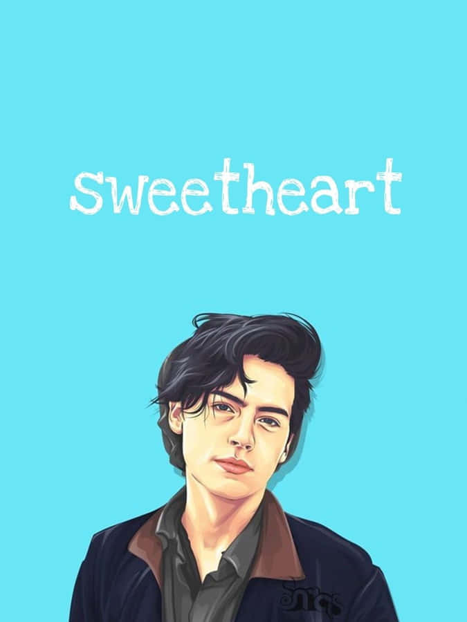 Cole Sprouse Wallpaper