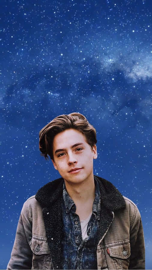 Cole Sprouse Wallpaper