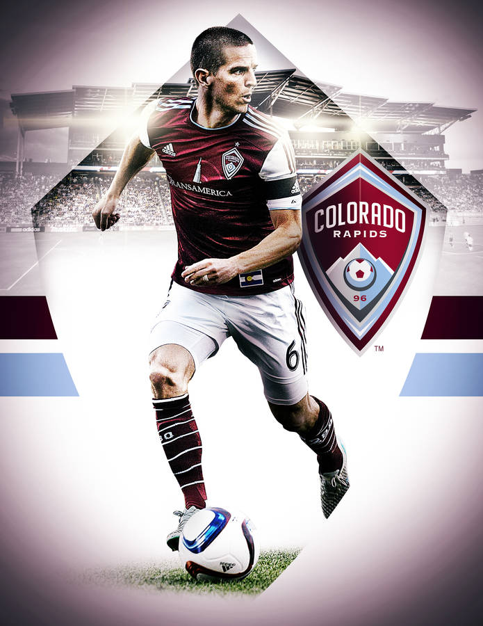 Colorado Rapids Digital Photo Wallpaper