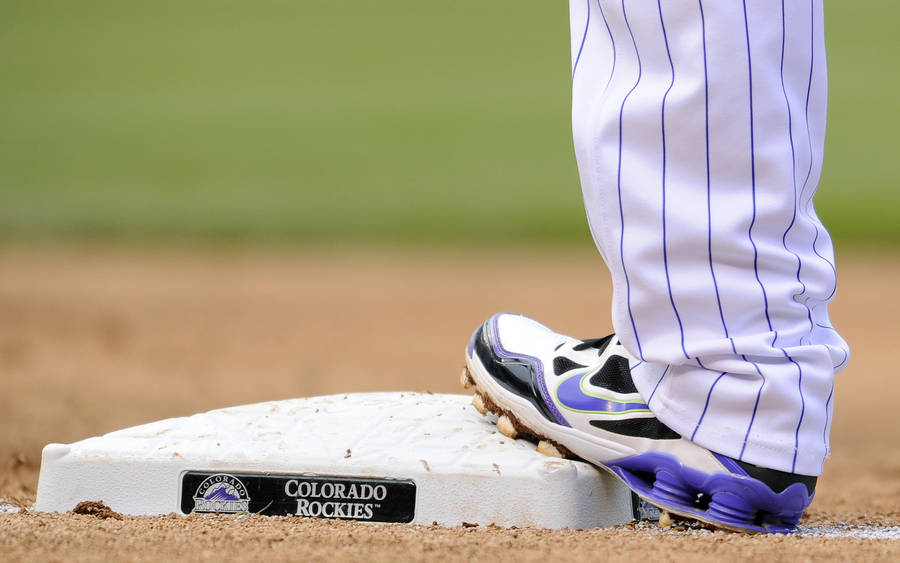 Colorado Rockies Baseball Field Wallpaper