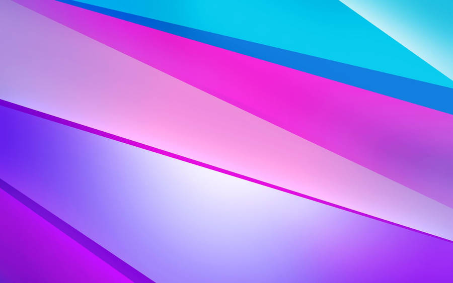 Colorful Abstract Blue And Purple Wallpaper