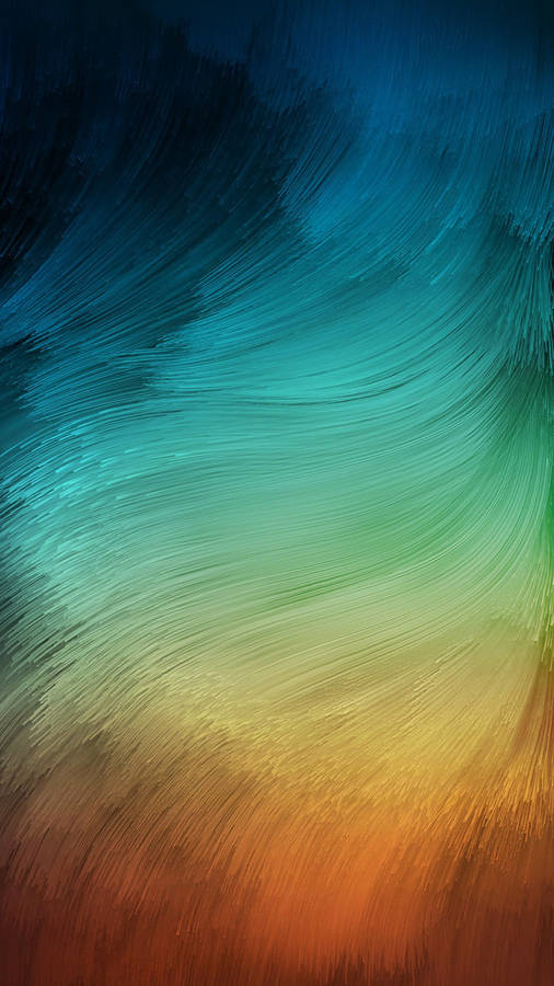 Colorful Strands Dope Iphone Wallpaper