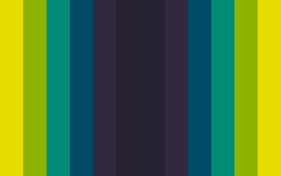Colorful Vertical Stripes Wallpaper