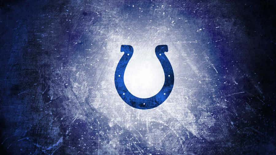 Colts Horseshoe Official Logo Wallpaper