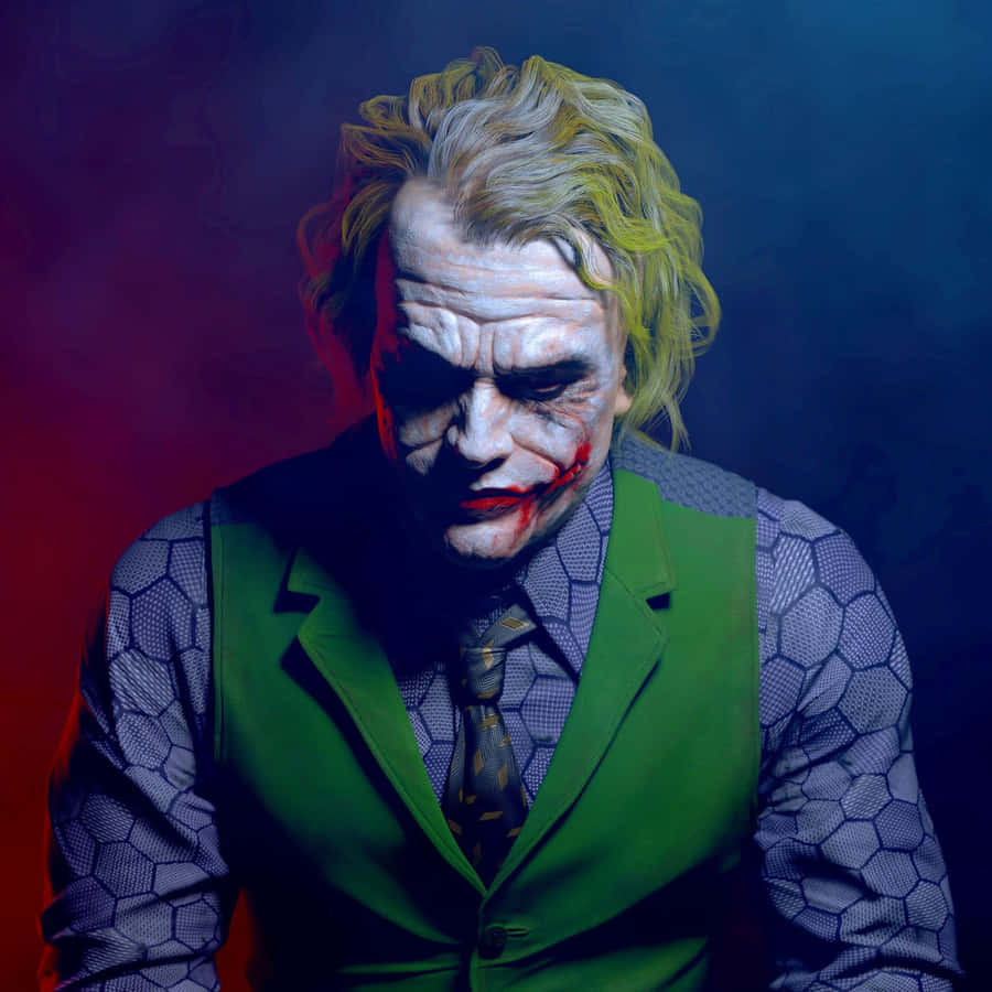 Combining Laughter And Terror Joaquin Phoenix Stars As The Joker Combining Laughter And Terror Joaquin Phoenix Stars As The Joker
