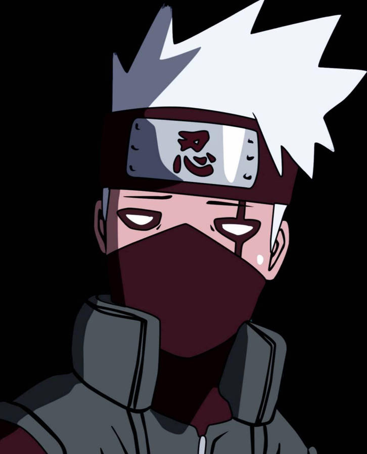 Comical Kakashi Pfp Wallpaper