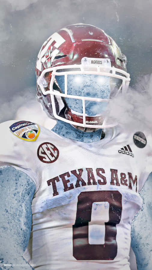 Coming Together For A Common Purpose—go Aggies! Wallpaper