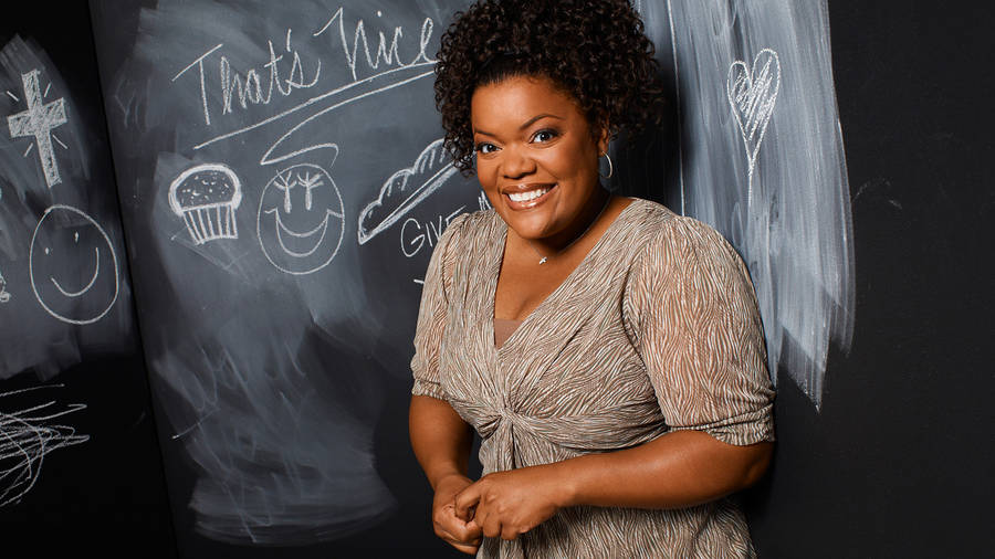 Community Yvette Nicole Brown Wallpaper