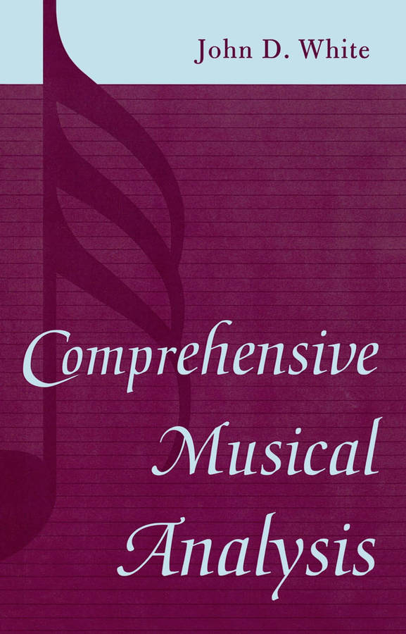 Comprehensive Musical Analysis Book Wallpaper