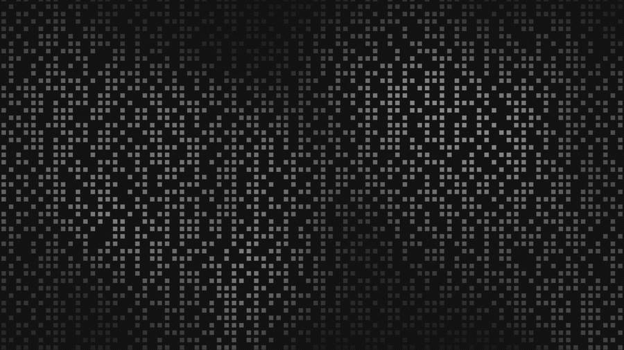 Computer Pixels Black Hd Desktop Wallpaper