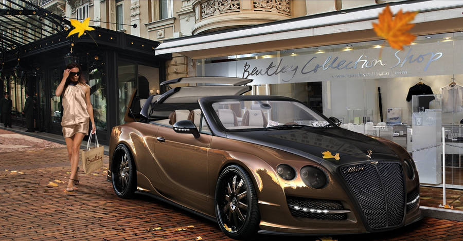 Convertible Continental Gtc Bentley Hd Wallpaper