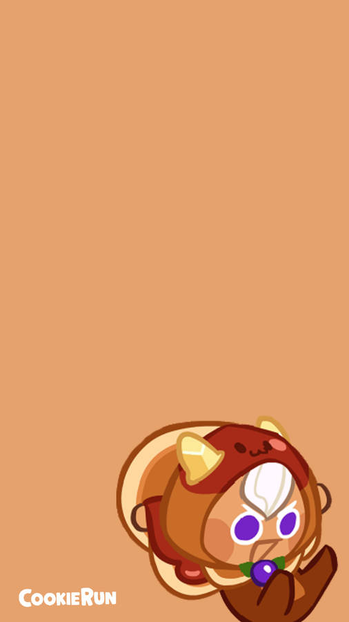 Cookie Run Kingdom Pancake Wallpaper