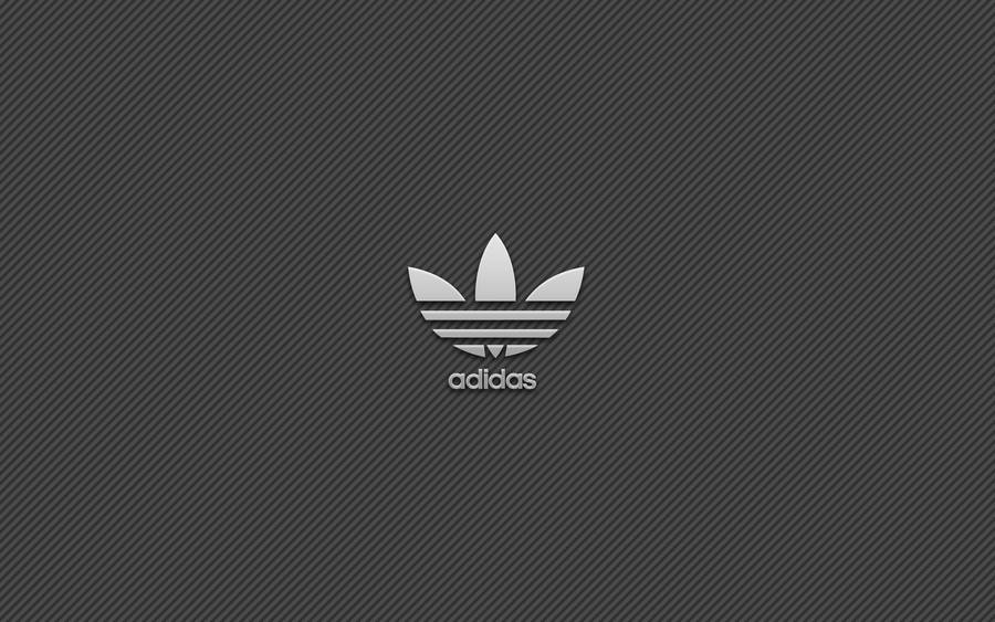 Cool 2d Adidas Logo Wallpaper