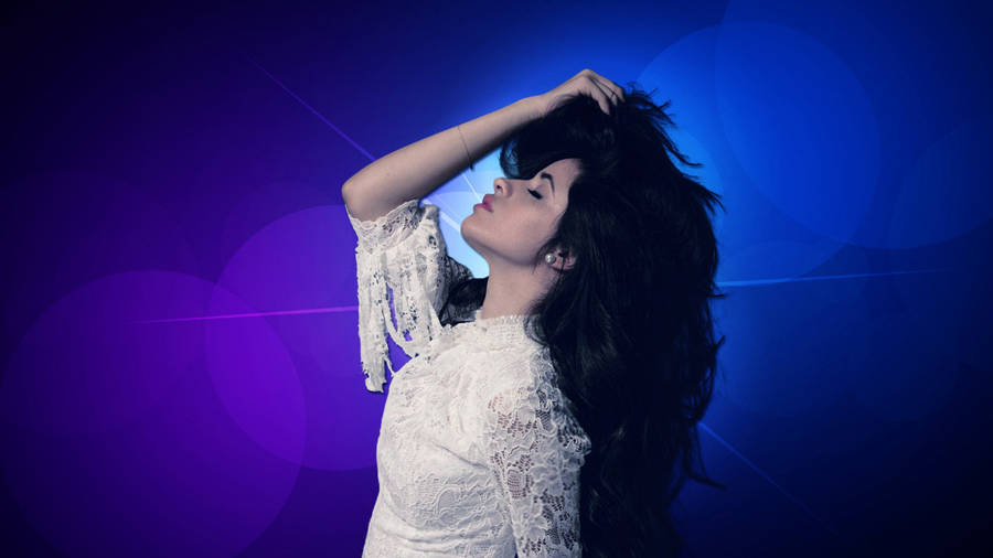 Cool Artist Camila Cabello Wallpaper