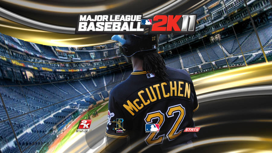 Cool Baseball 2k11 Video Game Wallpaper