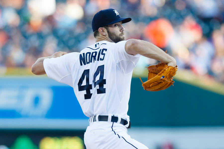 Cool Baseball Daniel Norris Wallpaper