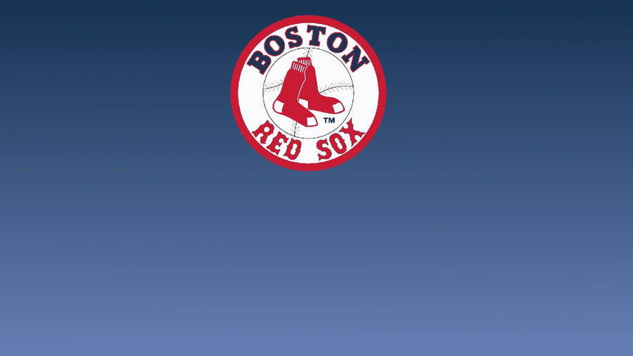 Cool Boston Red Sox Logo Wallpaper
