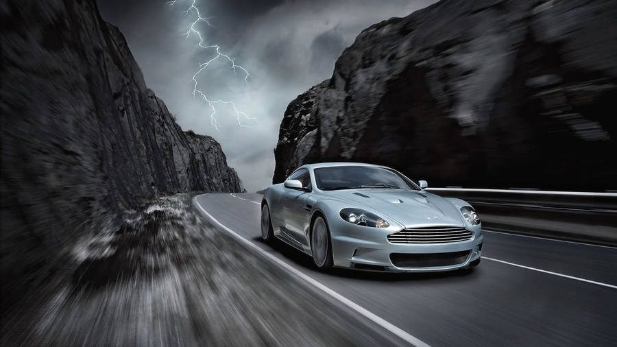 Cool Car Aston Martin Dbs Wallpaper