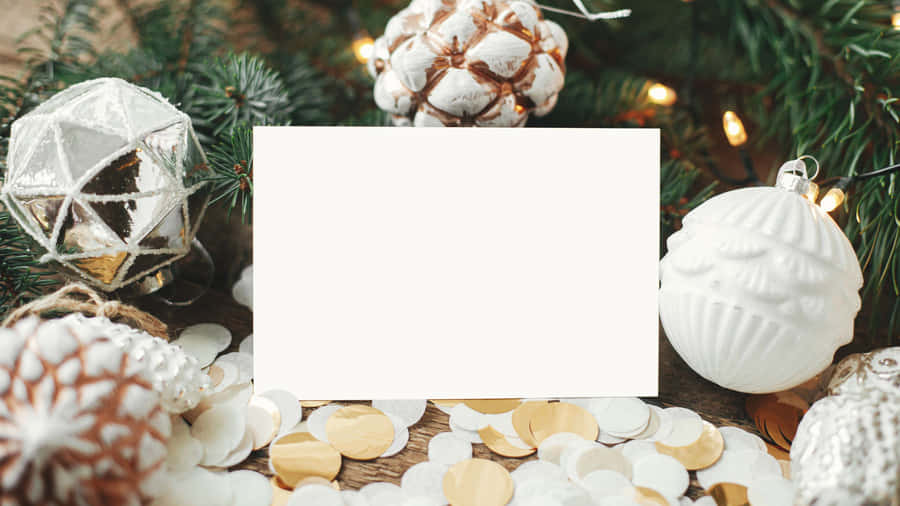 Cool Christmas Aesthetic Tumblr Computer Screen Wallpaper