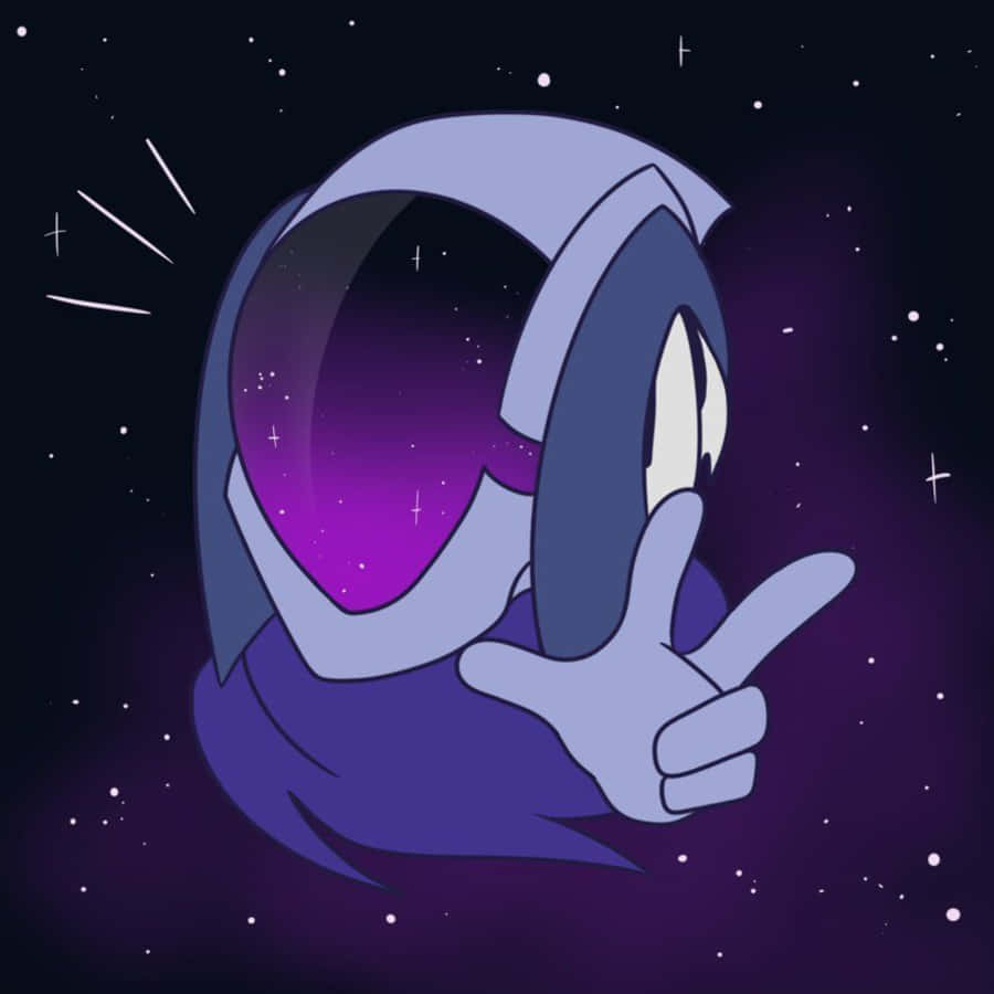 Cool Discord Server Purple Digital Art Wallpaper