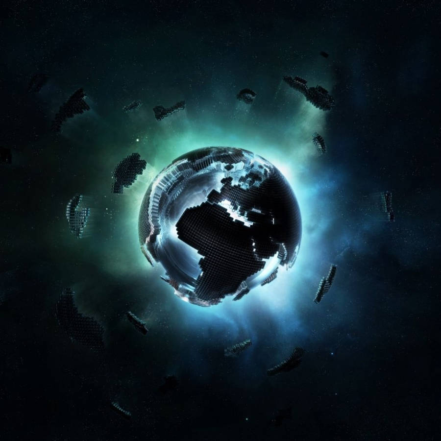 Cool Earth Profile Picture Wallpaper