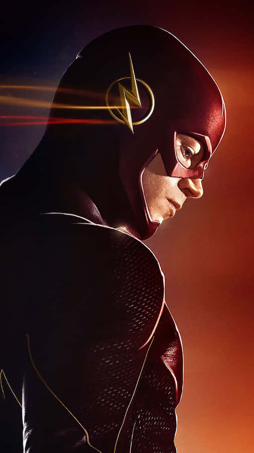Cool Flash Tv Show Poster Wallpaper