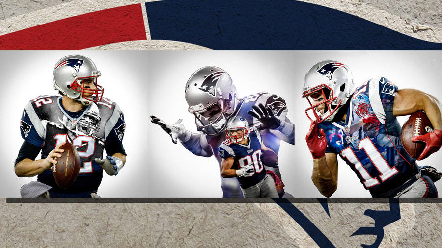 Cool Football Player Banner Wallpaper