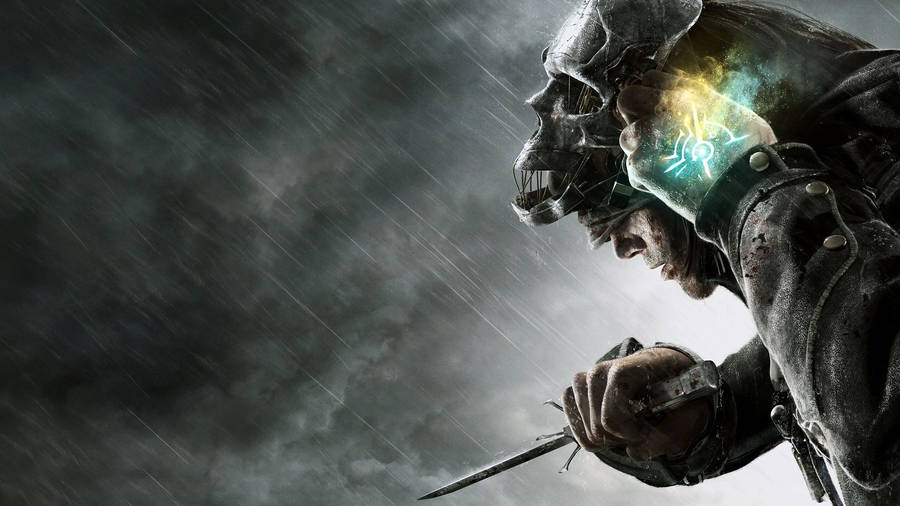 Cool Gaming Dishonored Wallpaper