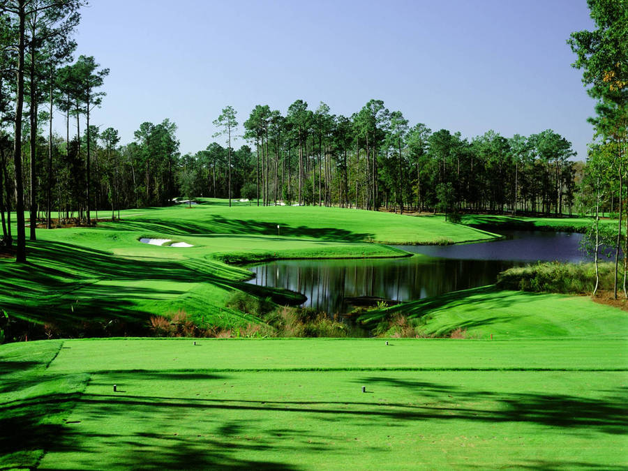 Cool Golf Course Tpc Myrtle Beach Wallpaper