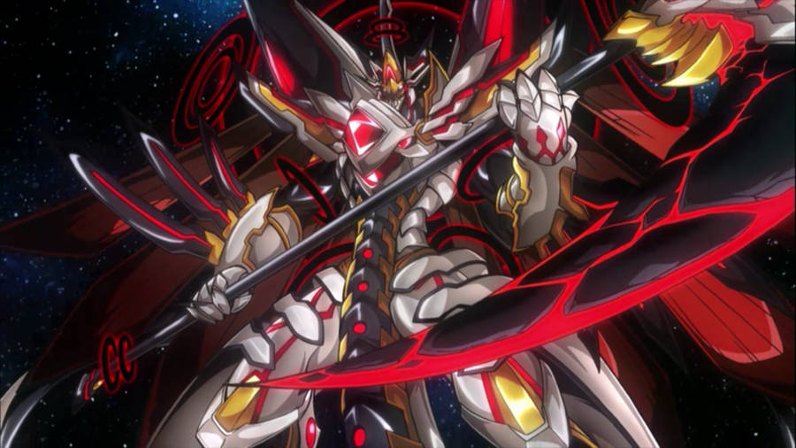 Cool Hd Overlord Hero Character Wallpaper