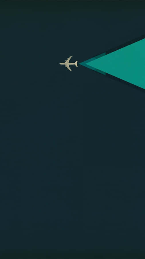 Cool Iphone Home Screen Airplane Wallpaper