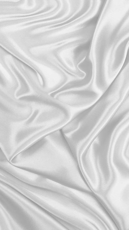 Cool Iphone White Fabric Wallpaper